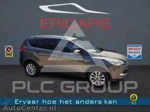 2015 Ford Kuga