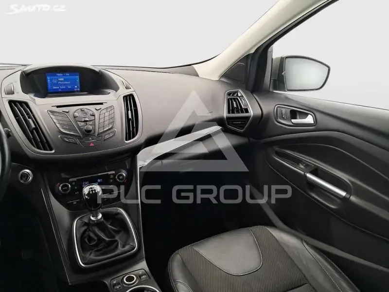 2015 Ford Kuga
