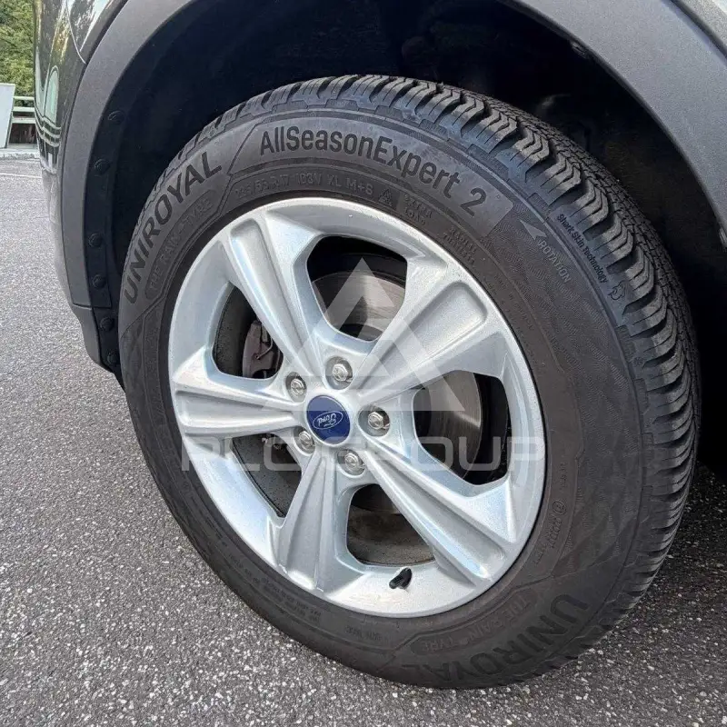 2015 Ford Kuga
