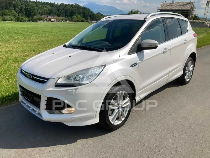 2015 Ford Kuga