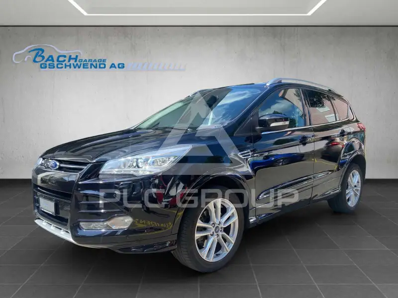 2015 Ford Kuga