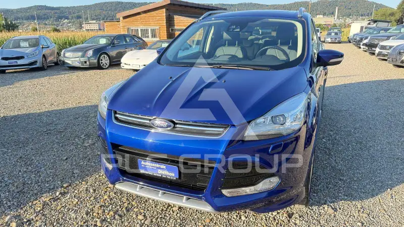 2015 Ford Kuga