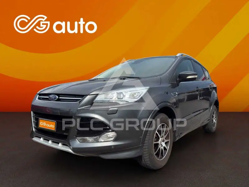 2015 Ford Kuga