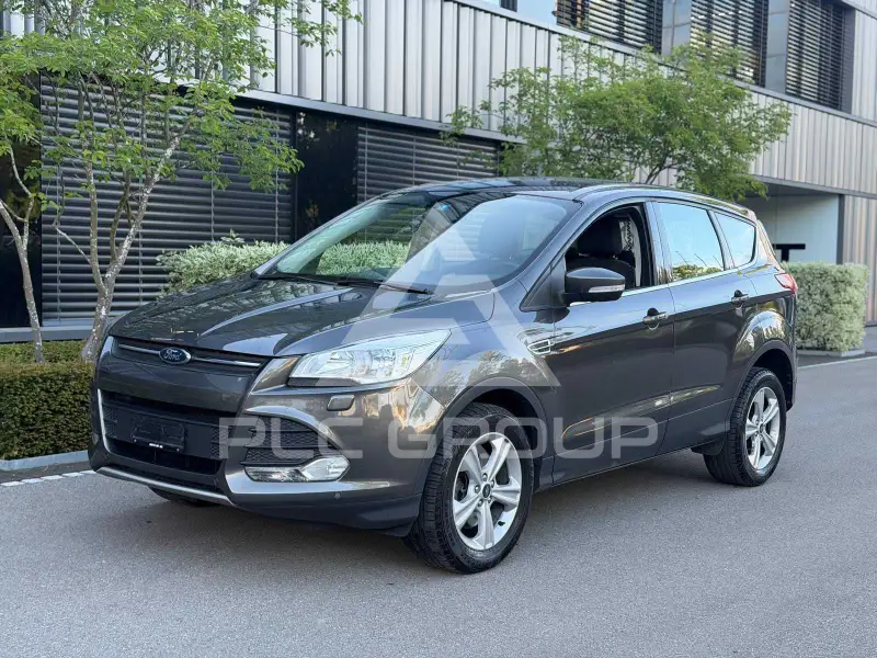 2015 Ford Kuga