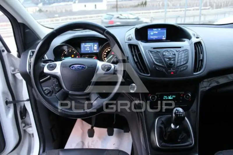 2015 Ford Kuga