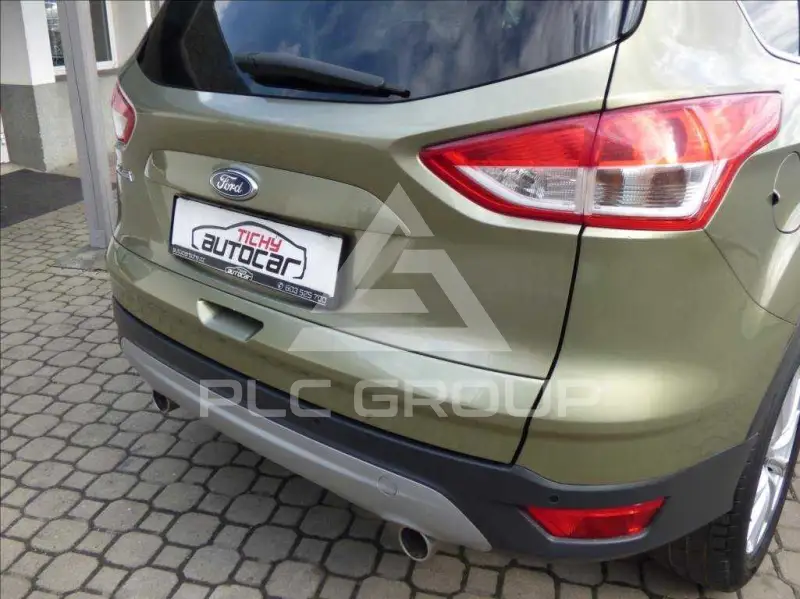 2015 Ford Kuga