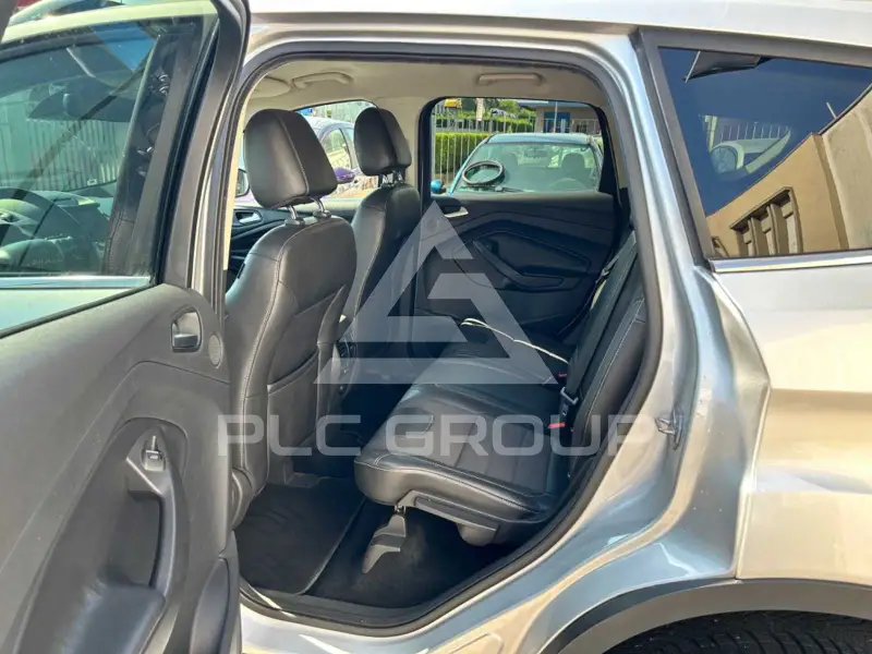 2015 Ford Kuga