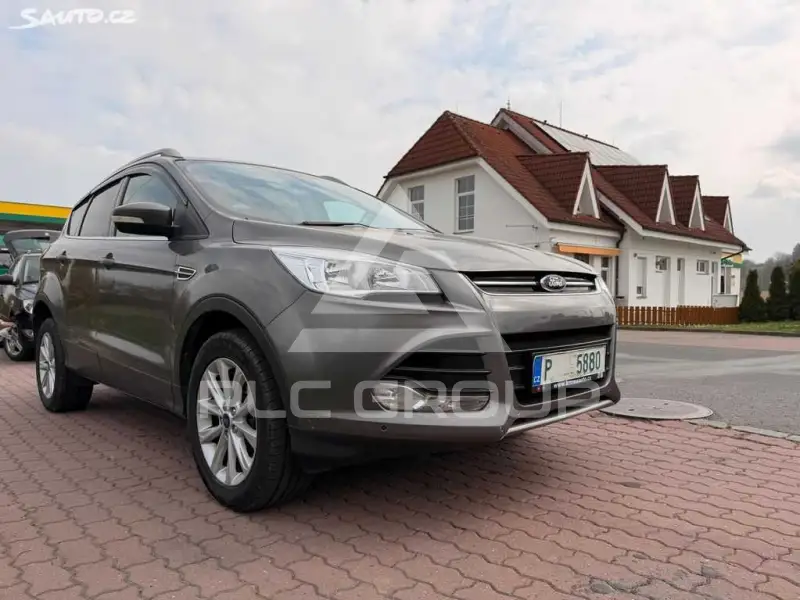 2015 Ford Kuga
