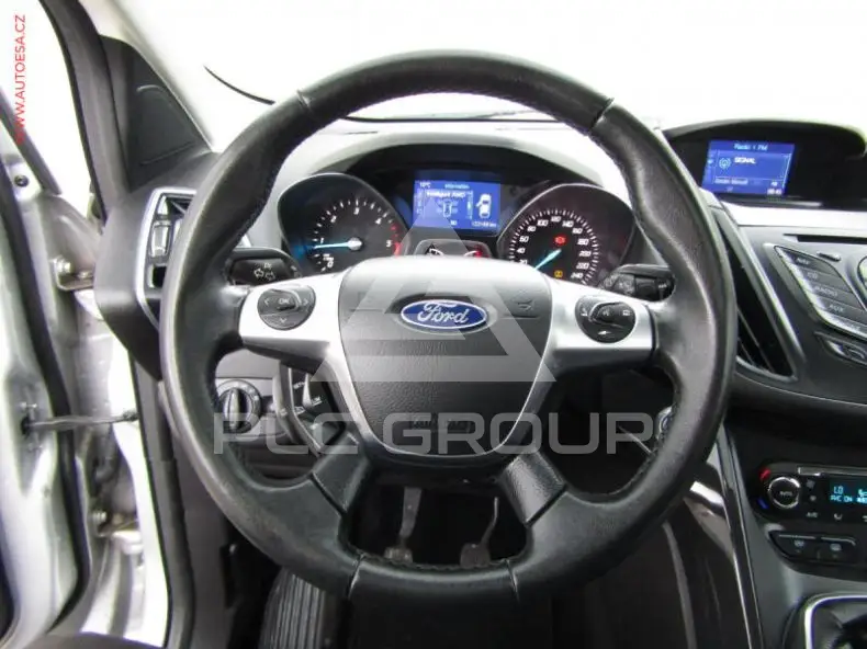2015 Ford Kuga