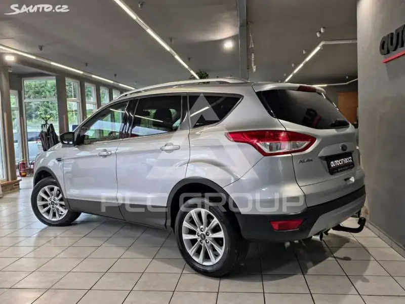 2015 Ford Kuga