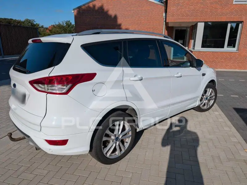 2015 Ford Kuga
