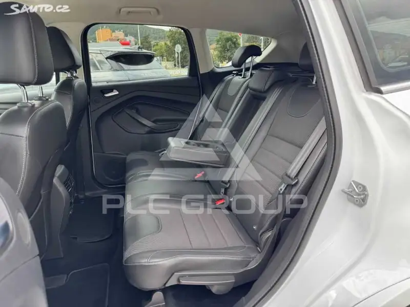 2015 Ford Kuga