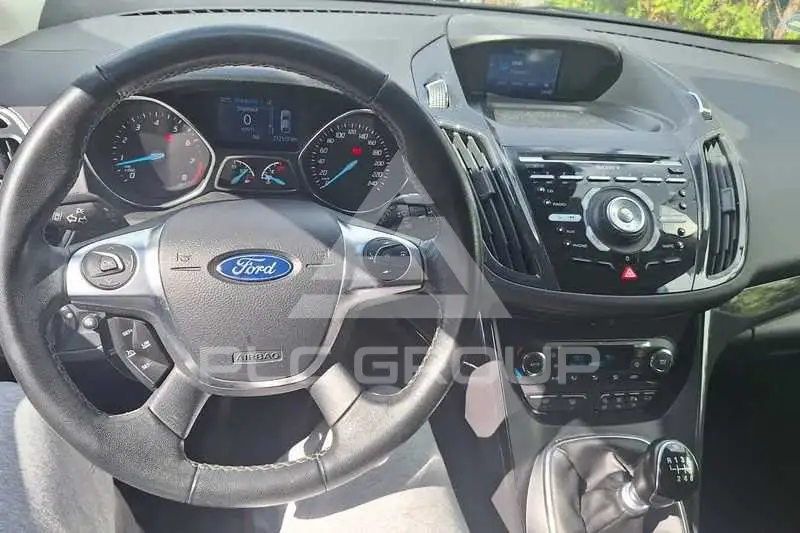2015 Ford Kuga