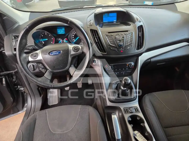 2015 Ford Kuga