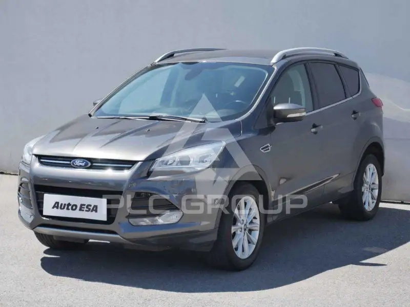 2015 Ford Kuga