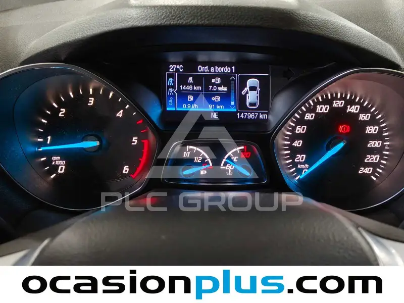 2015 Ford Kuga