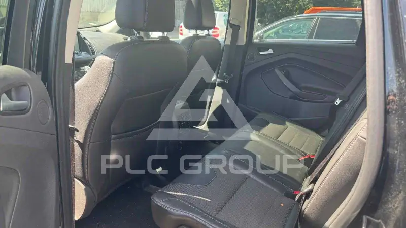 2015 Ford Kuga