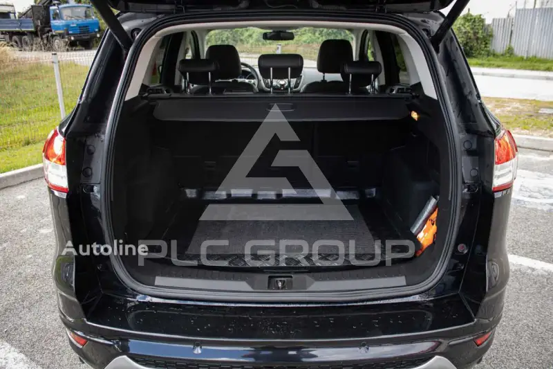 2015 Ford Kuga