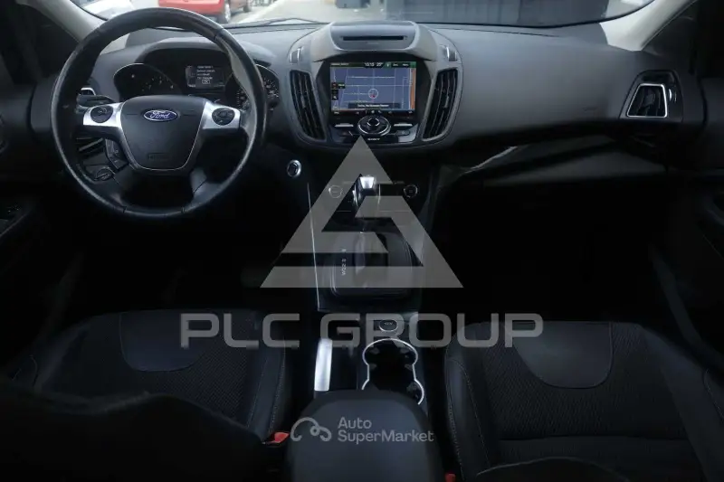 2015 Ford Kuga