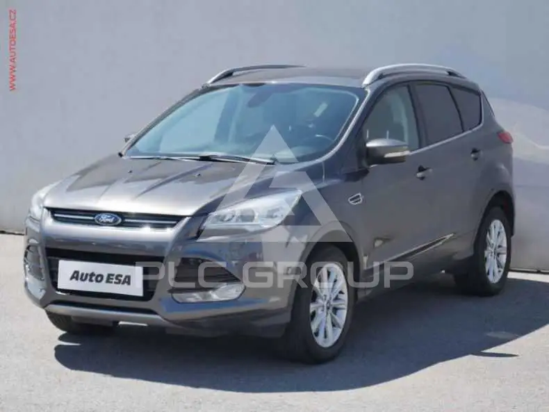 2015 Ford Kuga