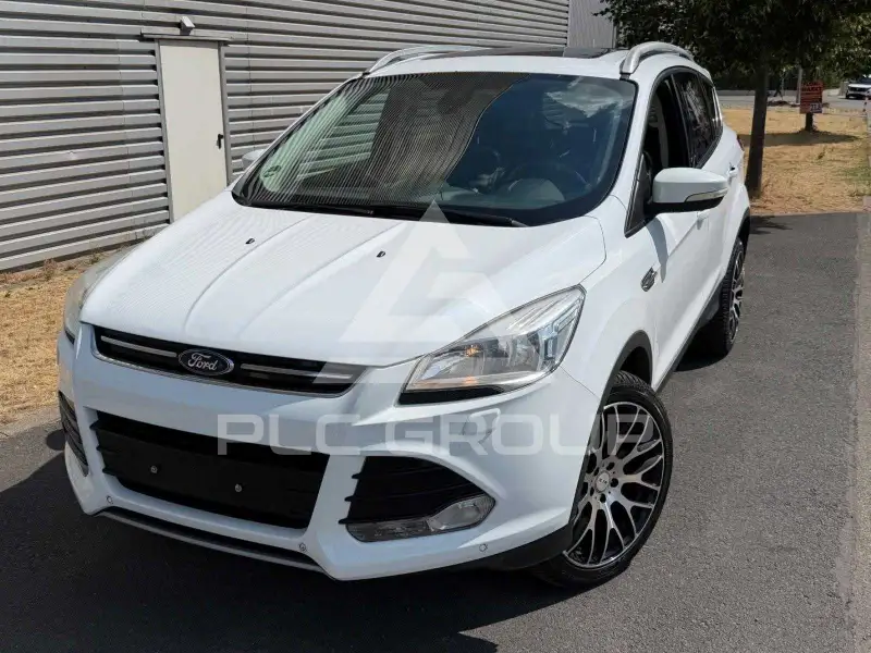 2015 Ford Kuga