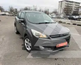 2015 Ford Kuga