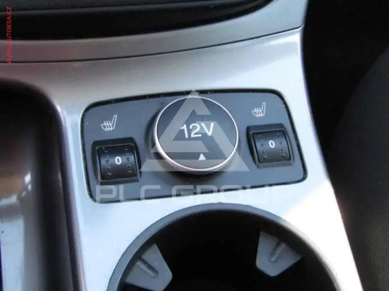 2015 Ford Kuga