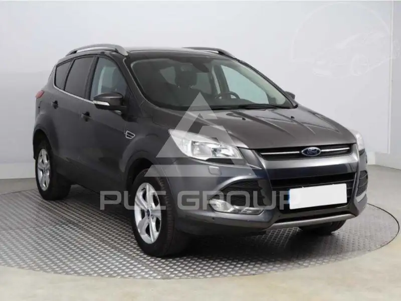 2015 Ford Kuga
