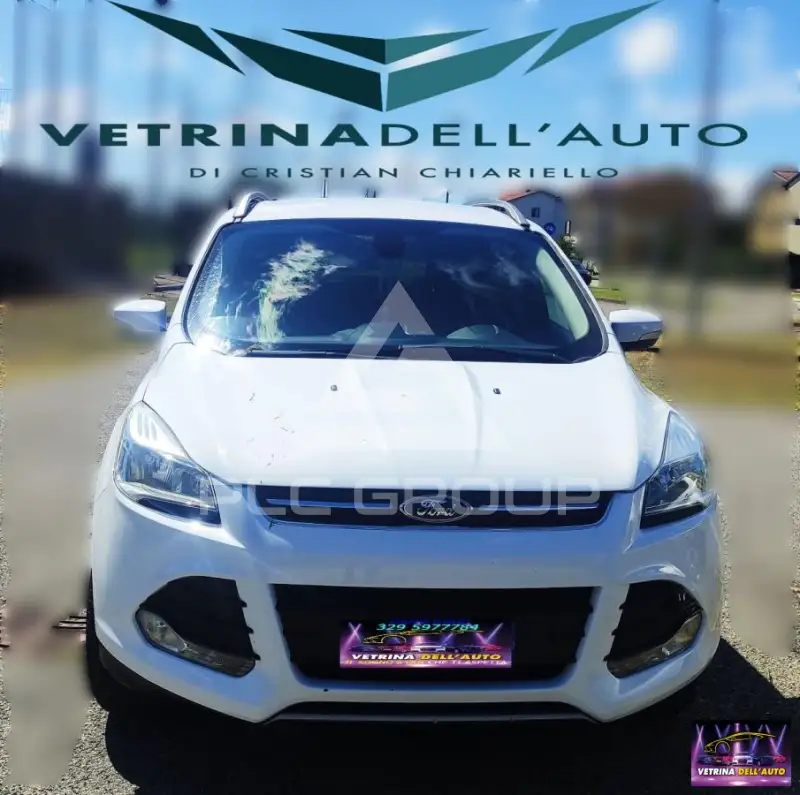 2015 Ford Kuga
