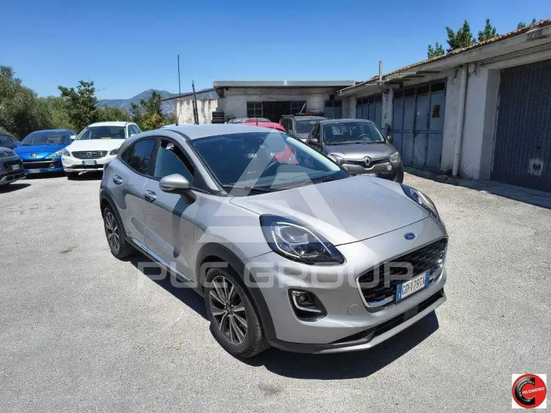 2015 Ford Kuga