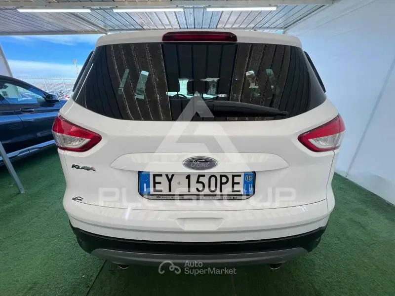 2015 Ford Kuga