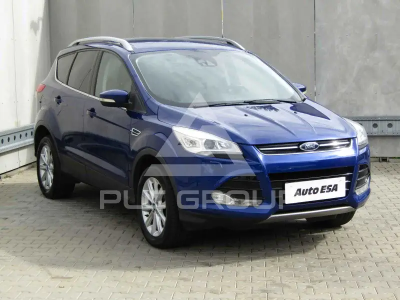 2015 Ford Kuga