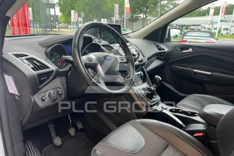 2015 Ford Kuga