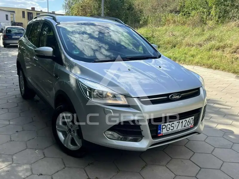 2015 Ford Kuga