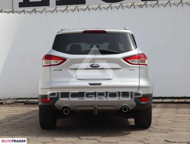 2015 Ford Kuga