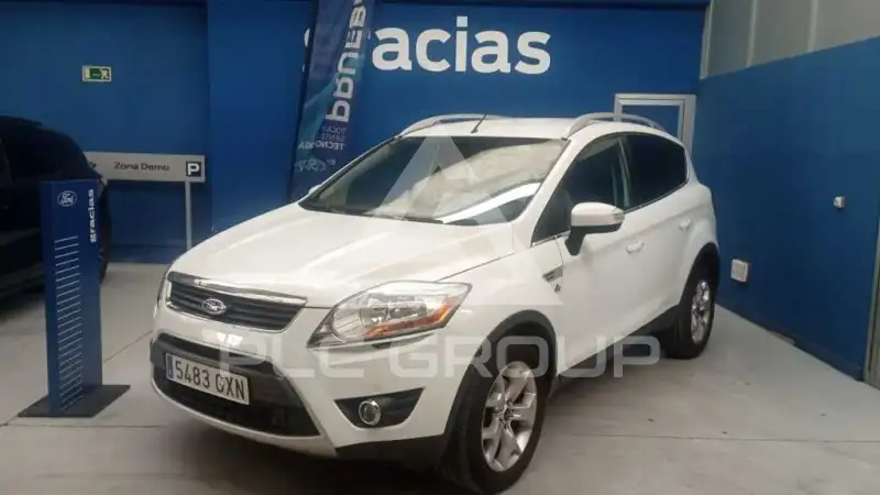 2015 Ford Kuga