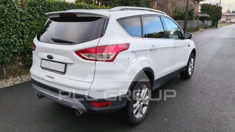 2015 Ford Kuga