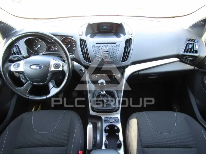 2015 Ford Kuga