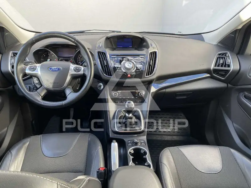 2015 Ford Kuga