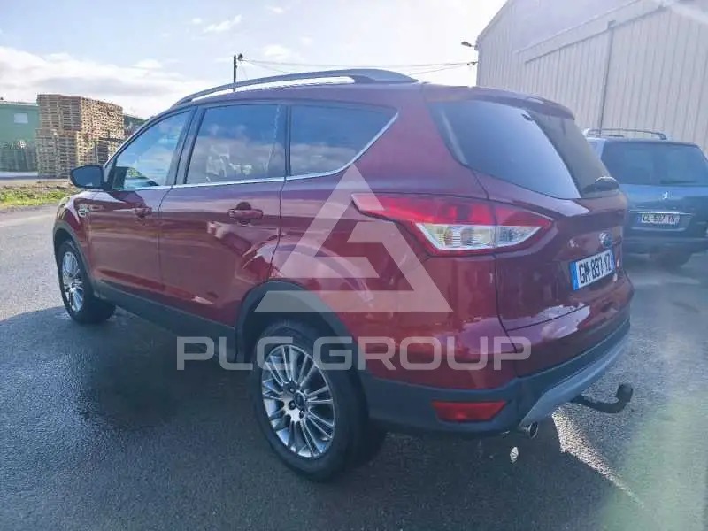 2015 Ford Kuga