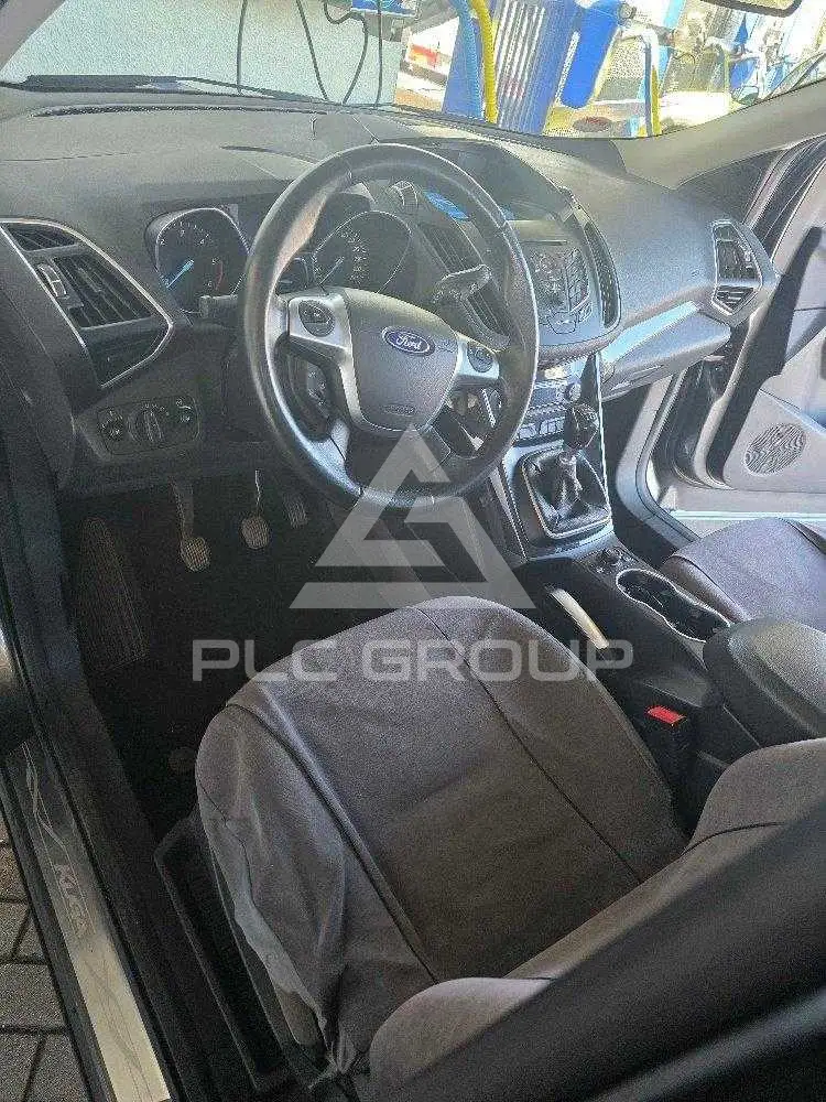 2015 Ford Kuga