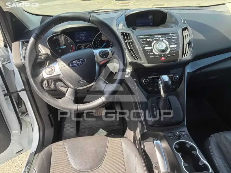 2015 Ford Kuga