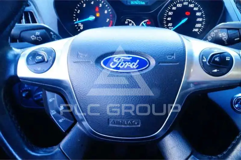 2015 Ford Kuga