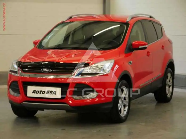 2015 Ford Kuga