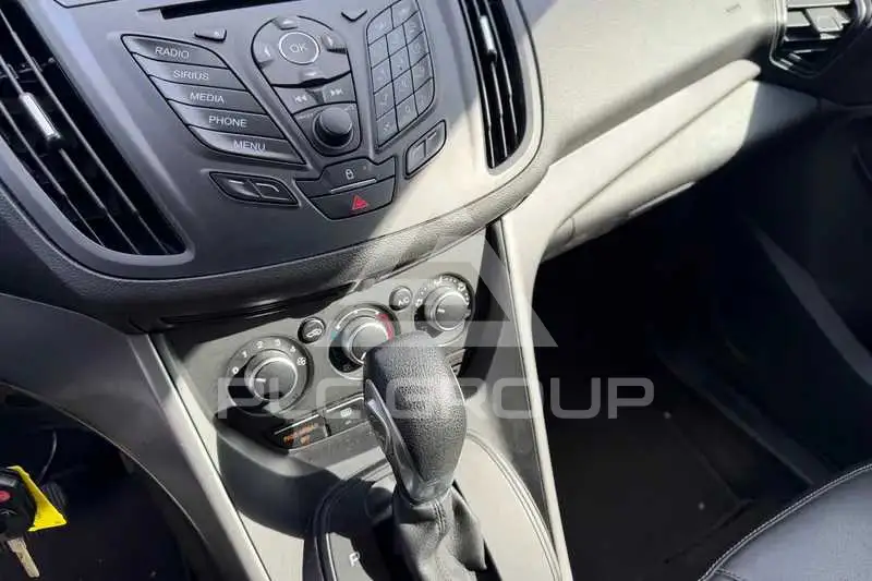 2015 Ford Kuga