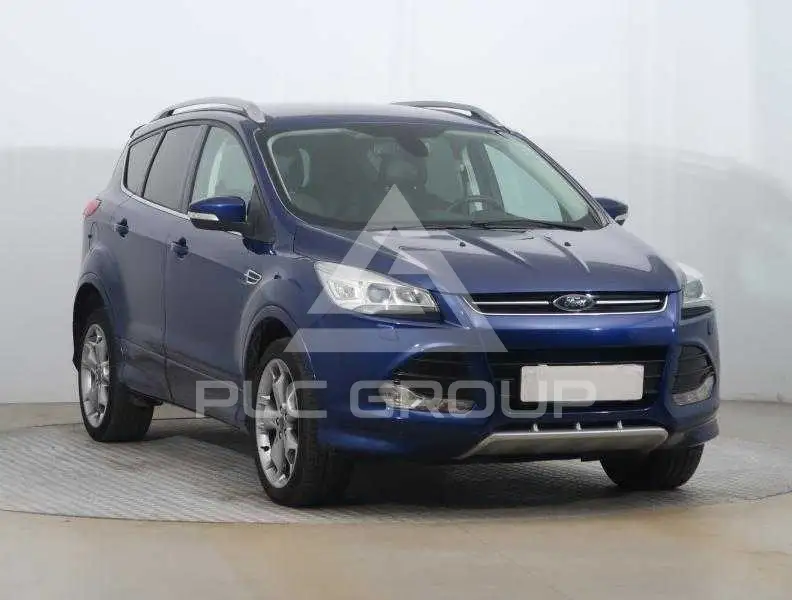 2015 Ford Kuga