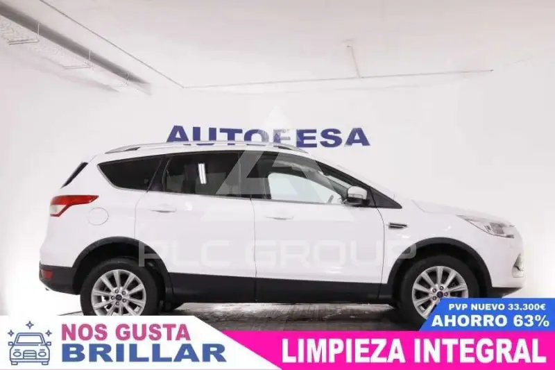 2015 Ford Kuga