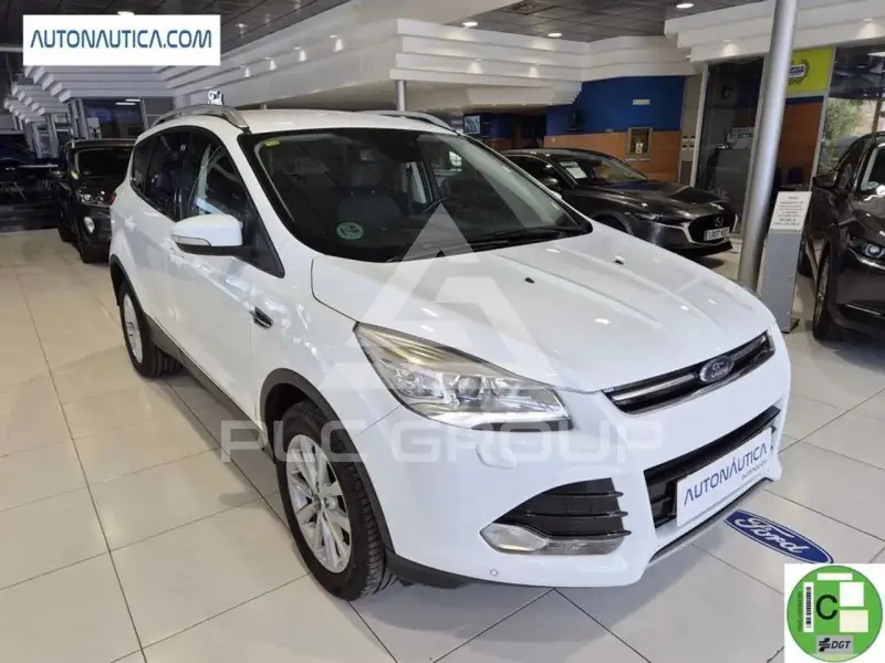 2015 Ford Kuga