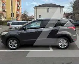 2015 Ford Kuga