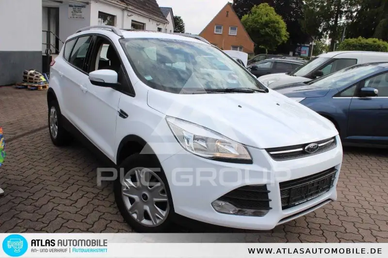 2015 Ford Kuga